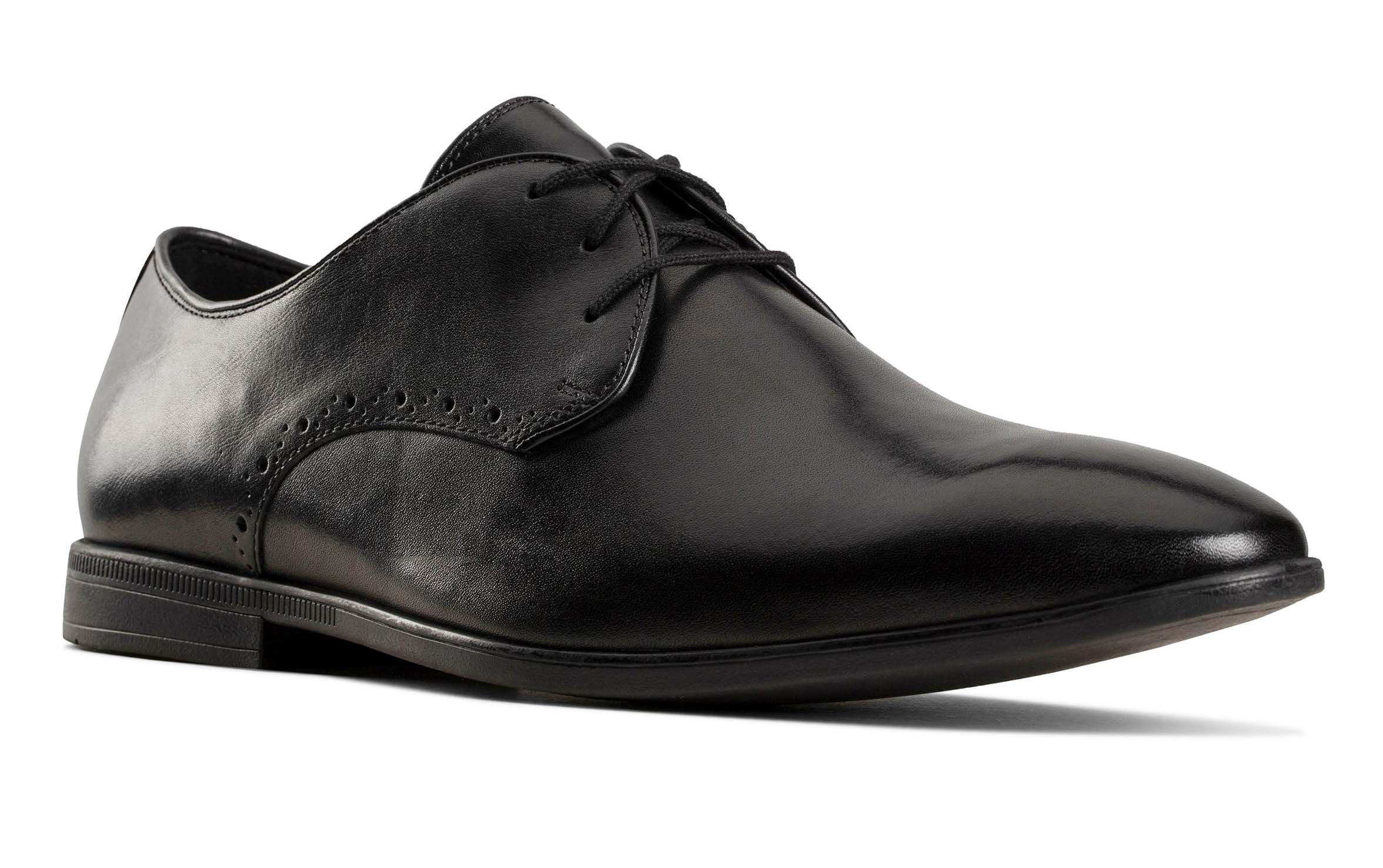 clarks bampton shoes